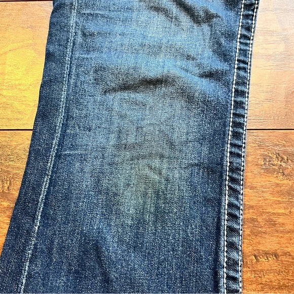 Vigoss Chelsea Boot Cut Women’s Jean size 5/6 Length 33 - Picture 5 of 10